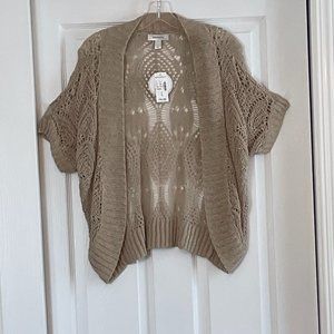 NEW Lace Cardigan